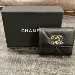 Chanel Lambskin Wallet