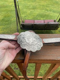 Dale Chavez Breast Collar