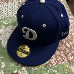 Dodgers Low A Cap