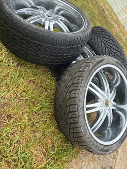 24 inch rims