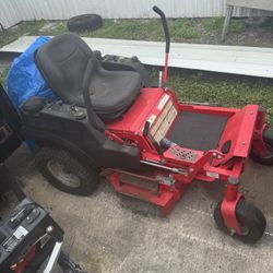 Riding Lawn Mower Great Condition 