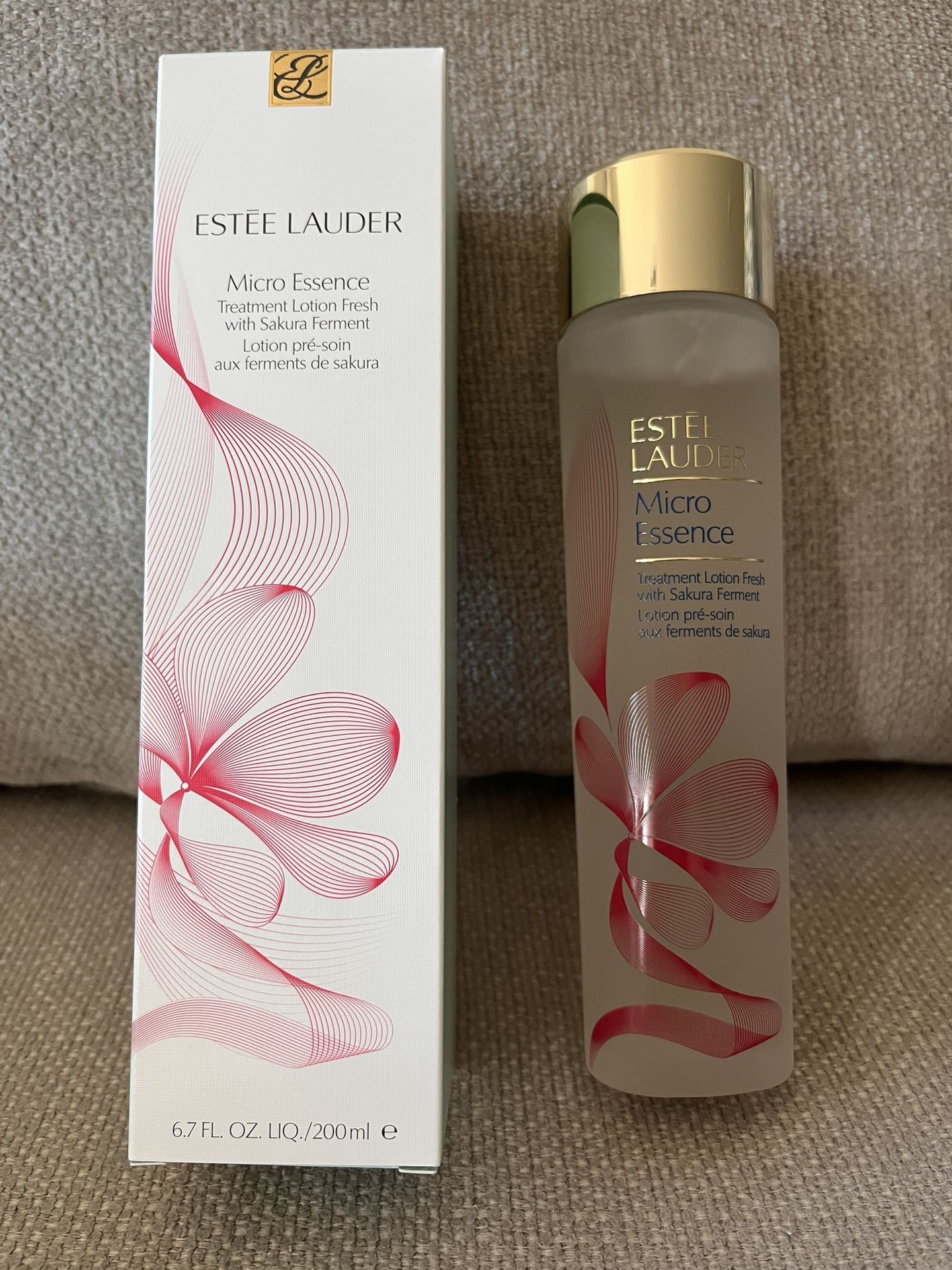 Estee Lauder Micro Essence Treatment Lotion Fresh