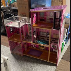 Kidkraft Dollhouse Barbie House Play Kids