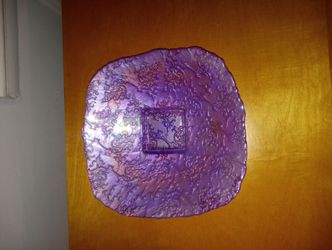 Decorative plates