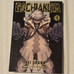 Gachiakuta Manga Vol. 1