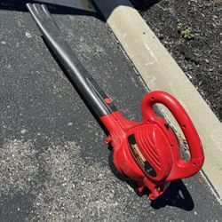 Craftsman Corded Electric Leaf Blower in good shape!  