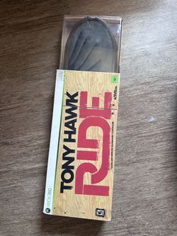 Tony Hawk ride Xbox board
