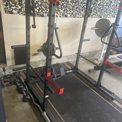 Full Home gym 