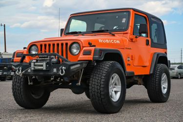 1997 Jeep Wrangler