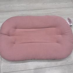 Snuggleme lounger and cover