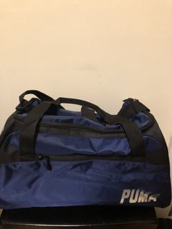 Puma Duffle Bag