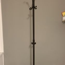 Coat Purse Rack 