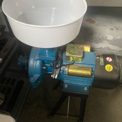 Industrial Grinder