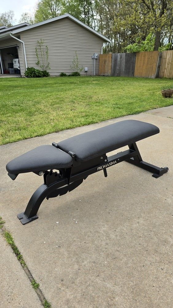 Promaxima FW-150U Adjustable Bench
