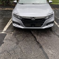 Honda Accord 2018 Low Miles