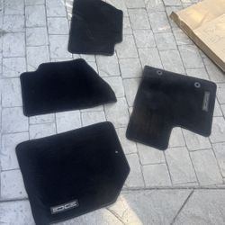 Ford Edge Floor Mats 