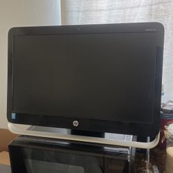 HP Computer/monitor All In One 