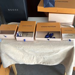 Small Louis Vuitton Boxes x1 Each