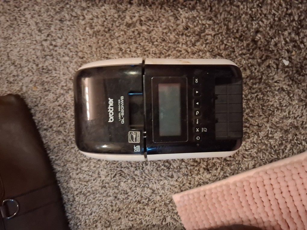 Brother label Printer