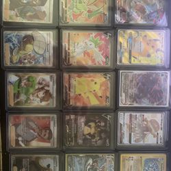 Misc Pokemon Cards
