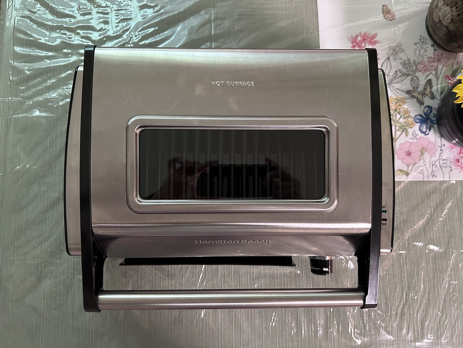 Hamilton Beach Indoor Smokeless Grill