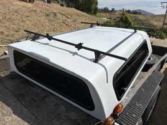 Truck Camper Shell 71” X 101”