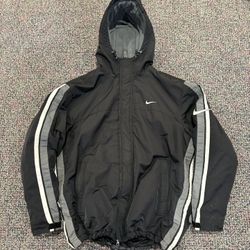 Vintage Discontinued 2000’s Retro Nike Puffer Jacket