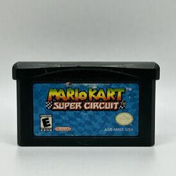 Mario Kart: Super Circuit (Game Boy Advance, 2001)