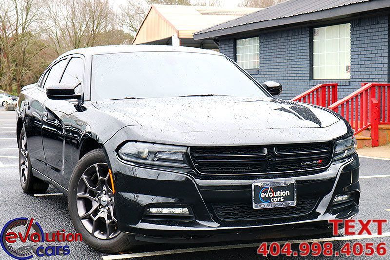 2018 Dodge Charger