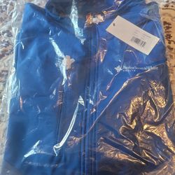 Softshell Full Zip Mens Jacket

 (SIZE L)