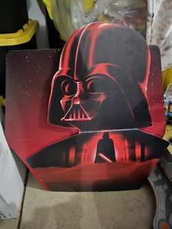 Star wars Darth Vader Cardboard Display 