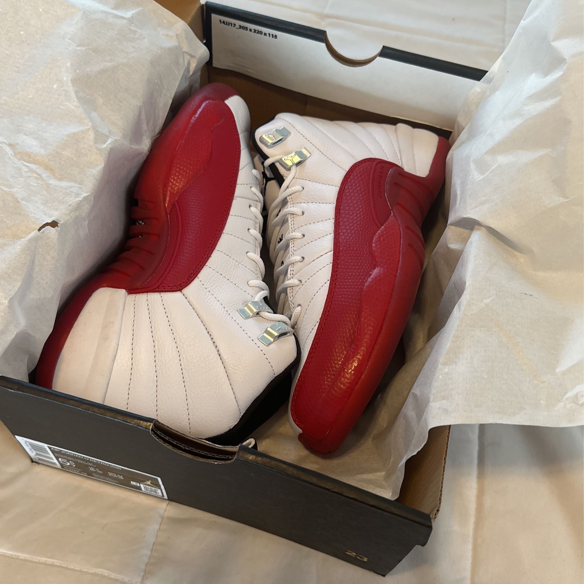 Cherry 12s