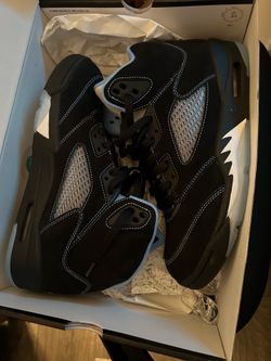 Black university 5s