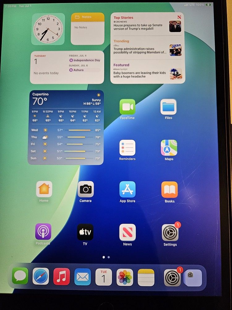iPad Air 3rd Generation