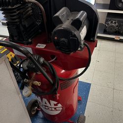 Mac Tools Air Compressor 