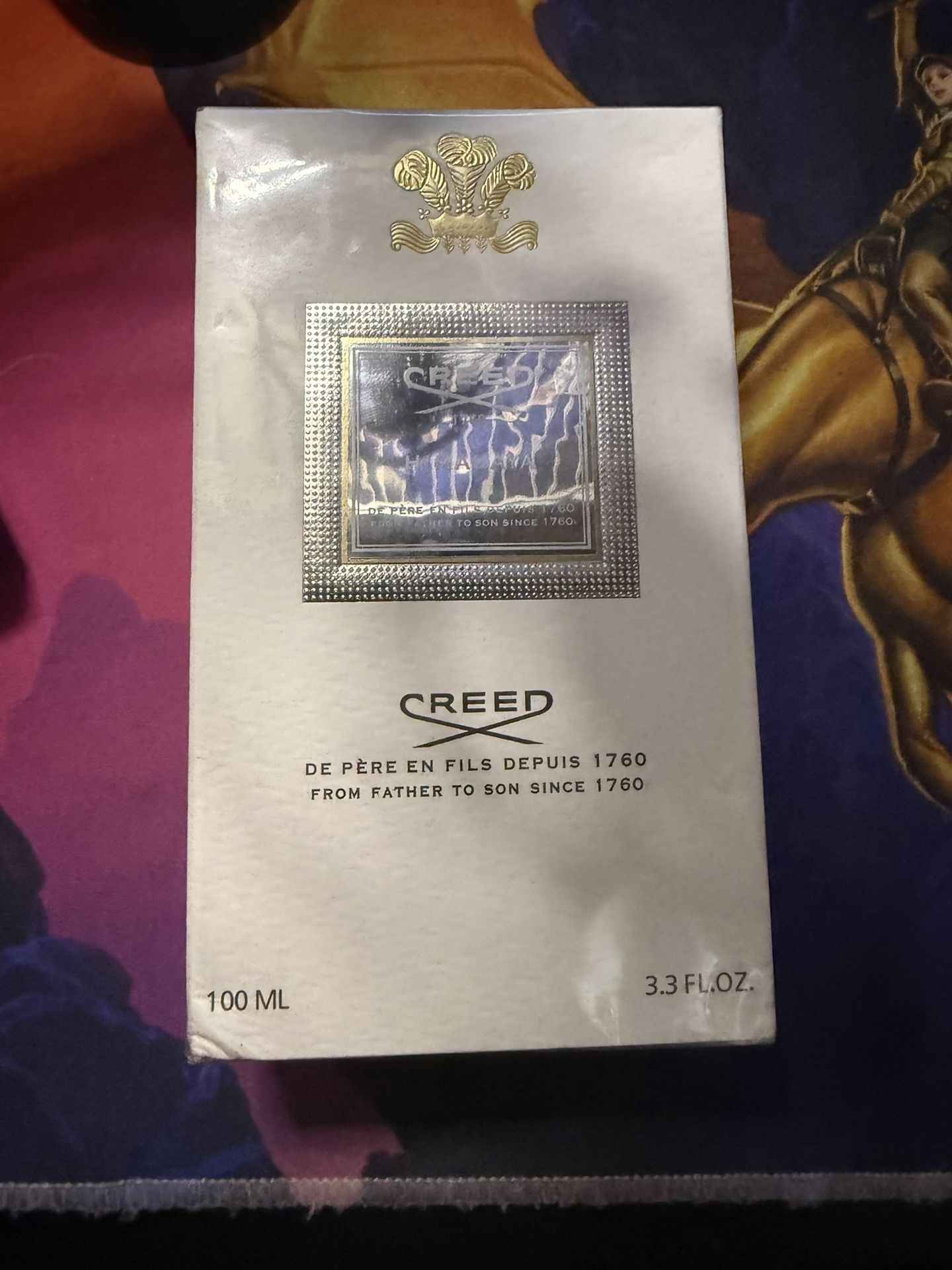 Creed Himalaya Cologne