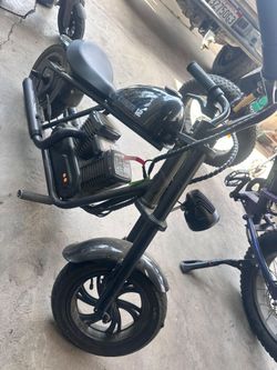 Electric Motorcycle