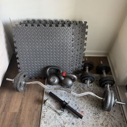 Gym Kit