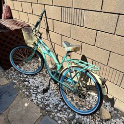 Vintage Bicycle