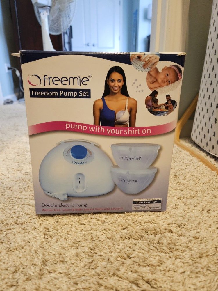 Freemie Freedom Pump Set