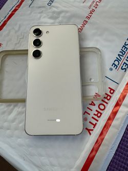 Factory Unlocked Samsung Galaxy S23 Plus 256gb Dual Sim