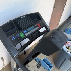 2 Treadmills For Sale 