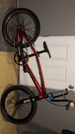 Thrill bmx racing bike