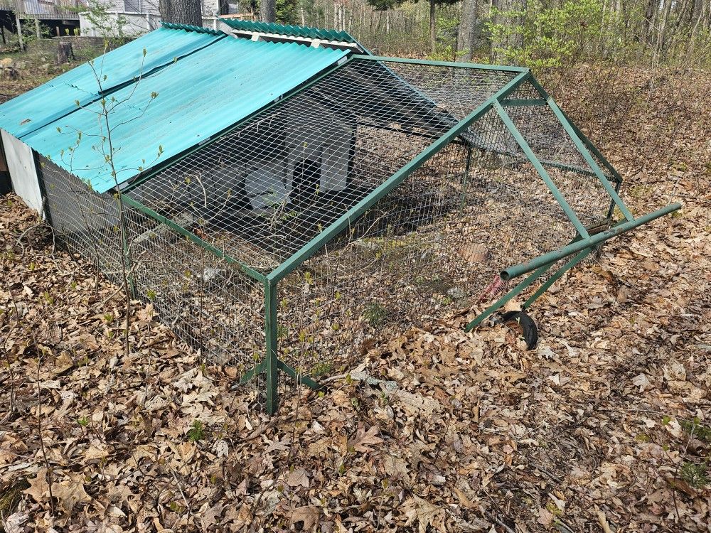 Chicken Coop