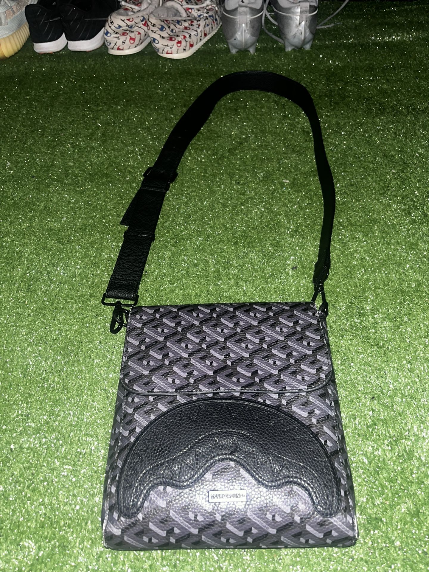 Sprayground Messenger Bag