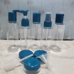 Travel Bottles New