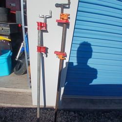 Pipe/ Bar Clamps