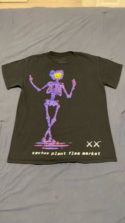 Cactus Plant Flea Market Graffic-T
