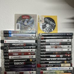 31 PS3 games