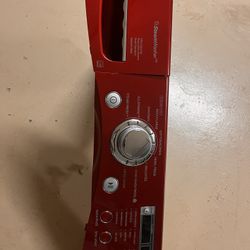 LG Front Load Panel Red With Soap Box